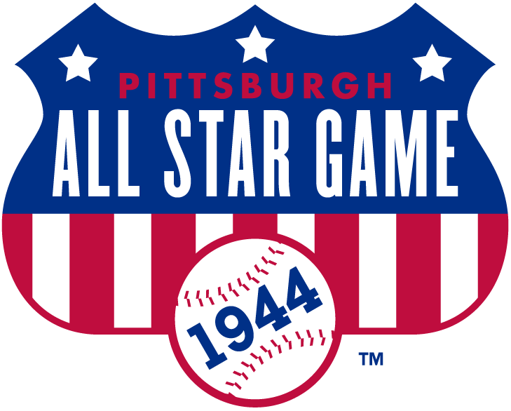 MLB All-Star Game 1944 Misc Logo iron on transfers for T-shirts